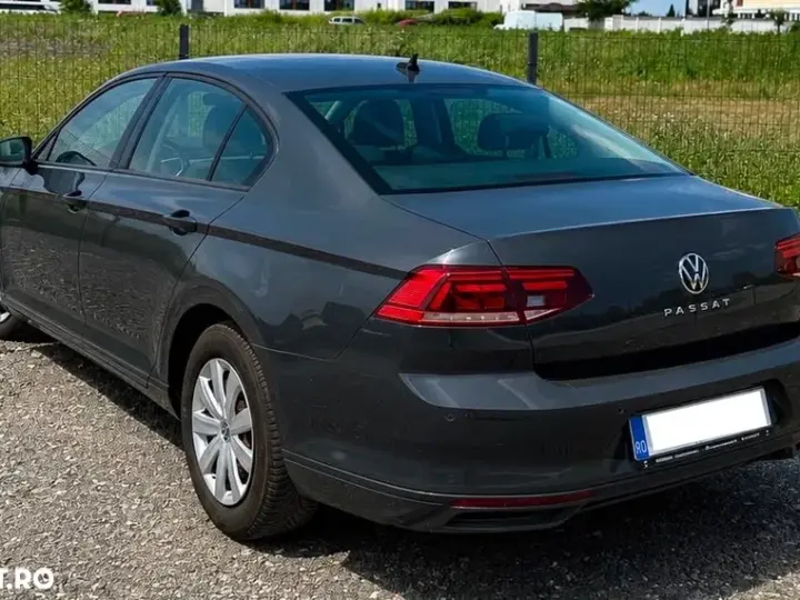 Volkswagen Passat B8