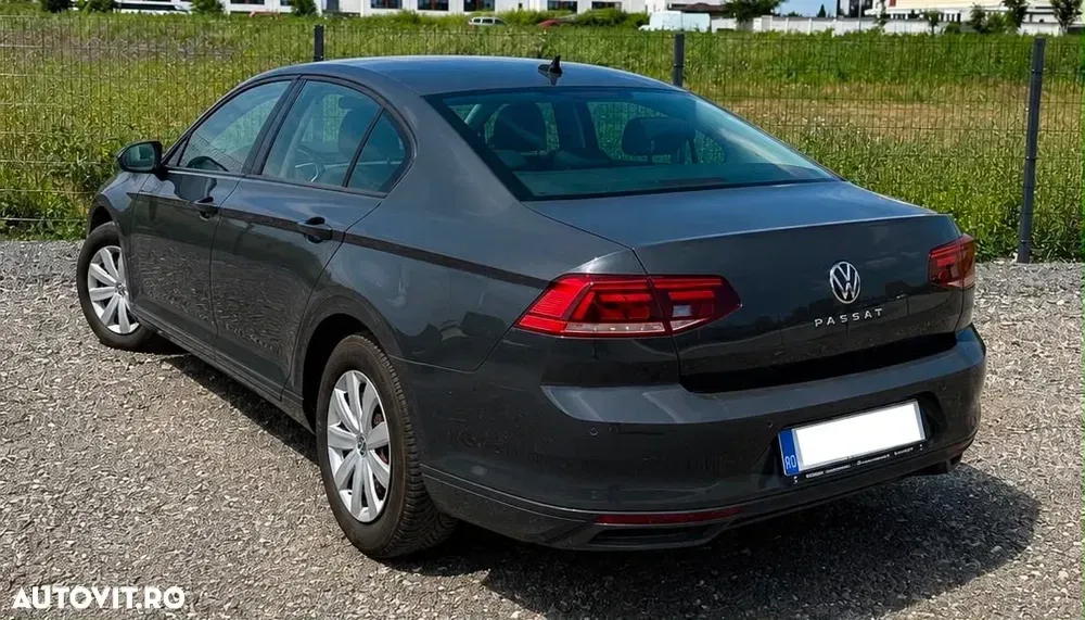 Volkswagen Passat B8 — imagine 4