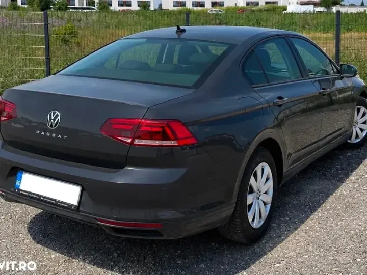 Volkswagen Passat B8