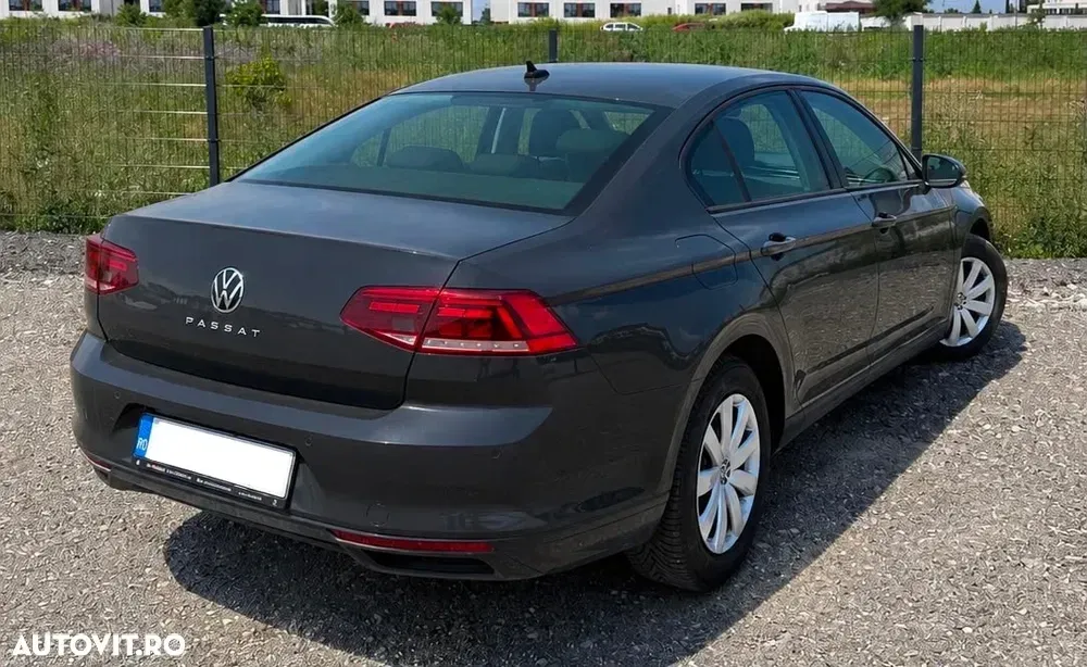 Volkswagen Passat B8 — imagine 5