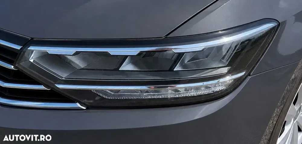 Volkswagen Passat B8 — imagine 3