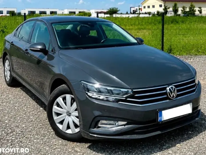 Volkswagen Passat B8