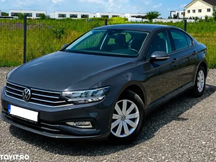 Volkswagen Passat B8