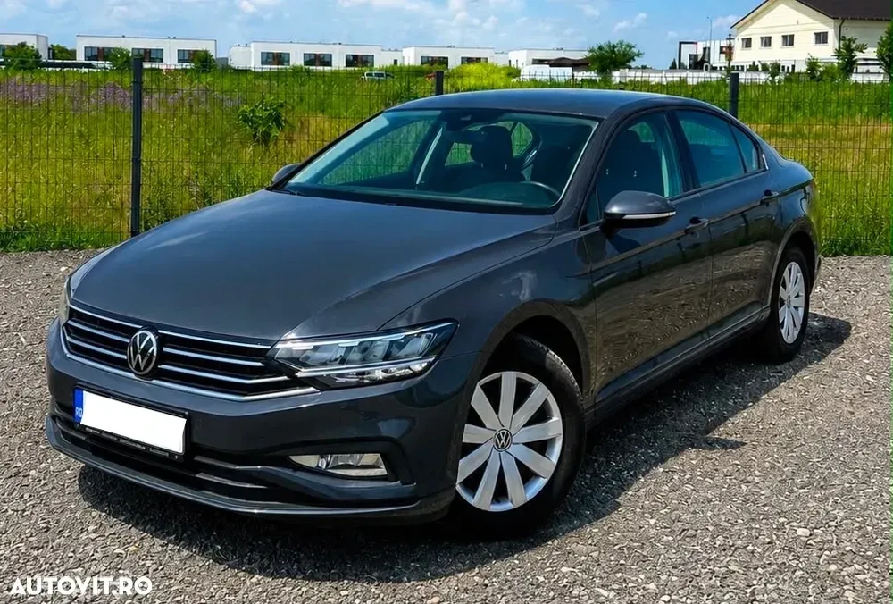 Volkswagen Passat B8 — imagine 2