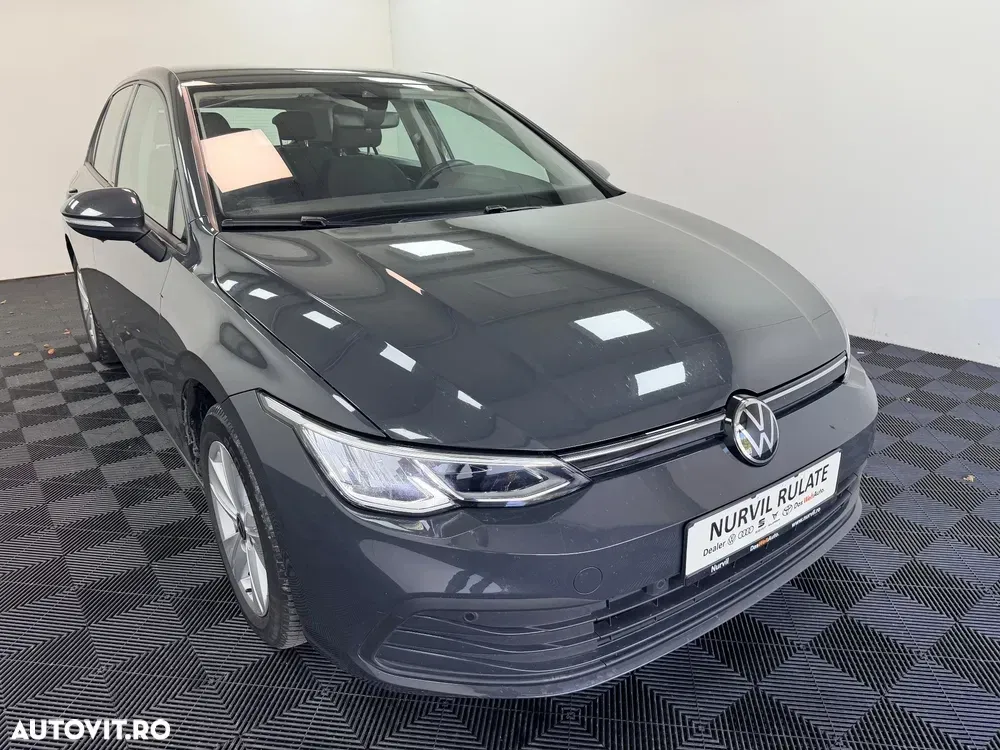Volkswagen Golf — imagine 2