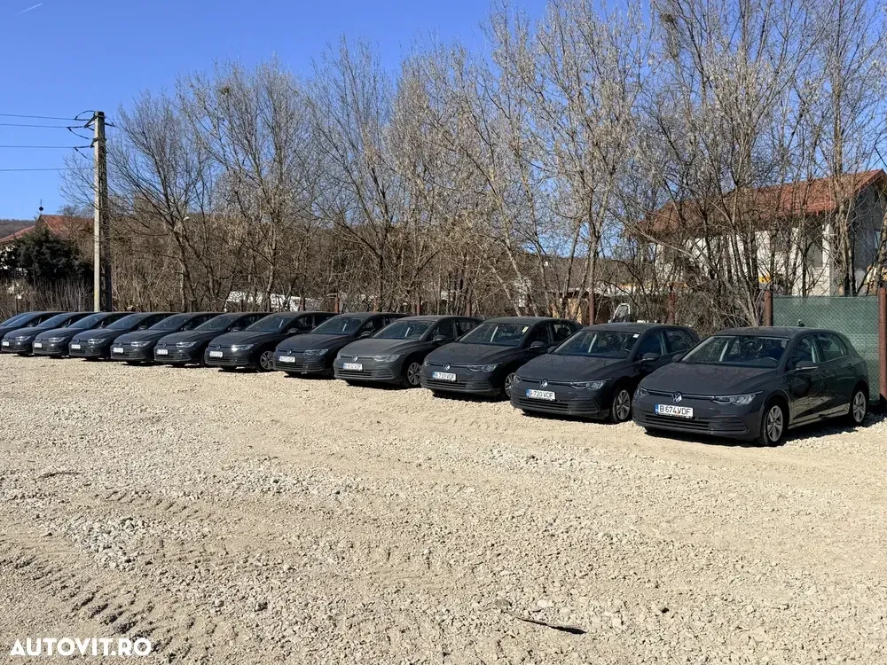 Volkswagen Golf — imagine 3