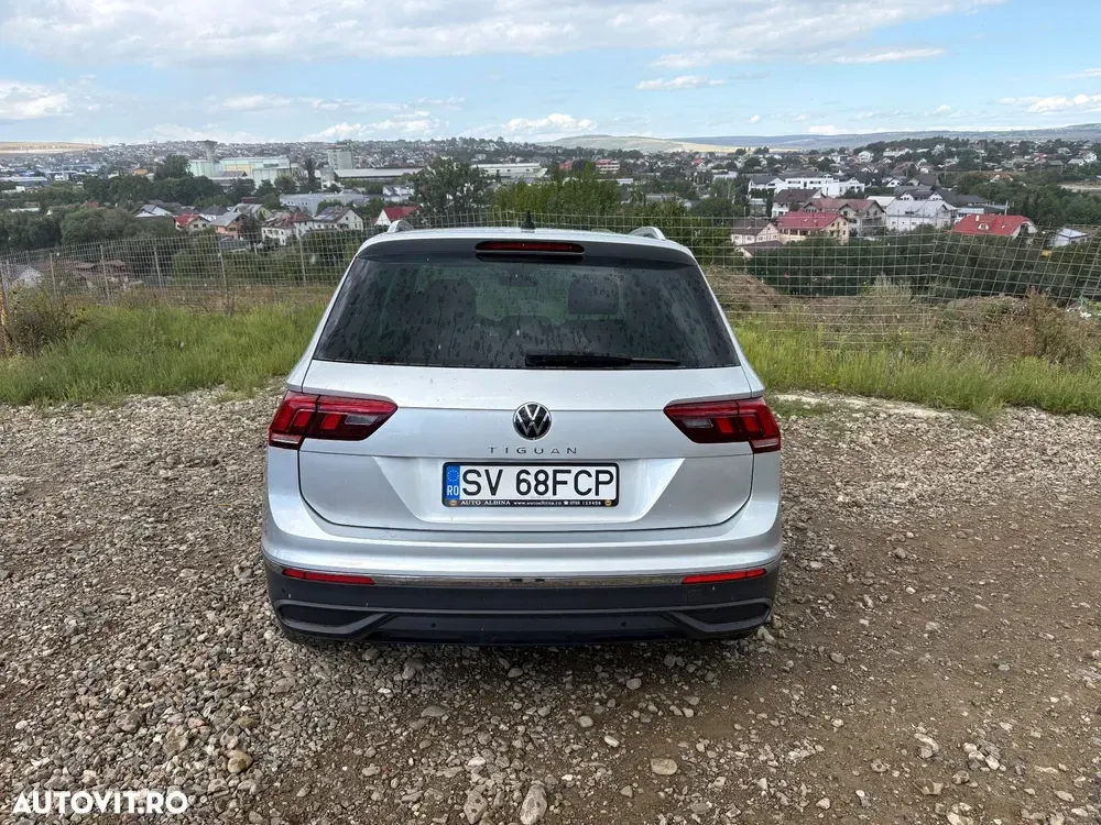 Volkswagen Tiguan II — imagine 3