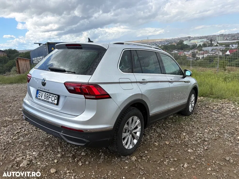 Volkswagen Tiguan II — imagine 4