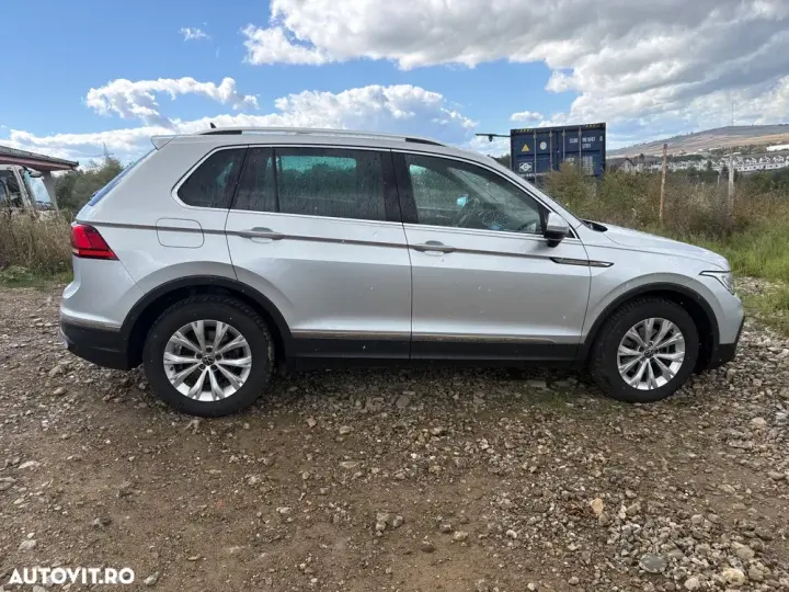 Volkswagen Tiguan II