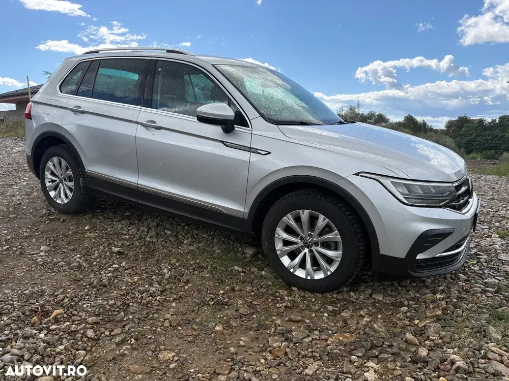 Volkswagen Tiguan II — imagine 6