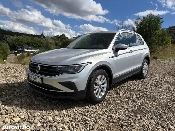 Volkswagen Tiguan II