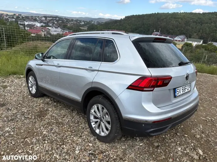 Volkswagen Tiguan II