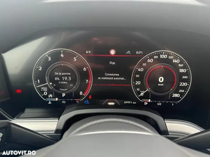 Volkswagen Touareg V6 TSI 4MOTION Elegance