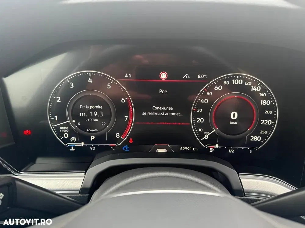 Volkswagen Touareg V6 TSI 4MOTION Elegance — imagine 5
