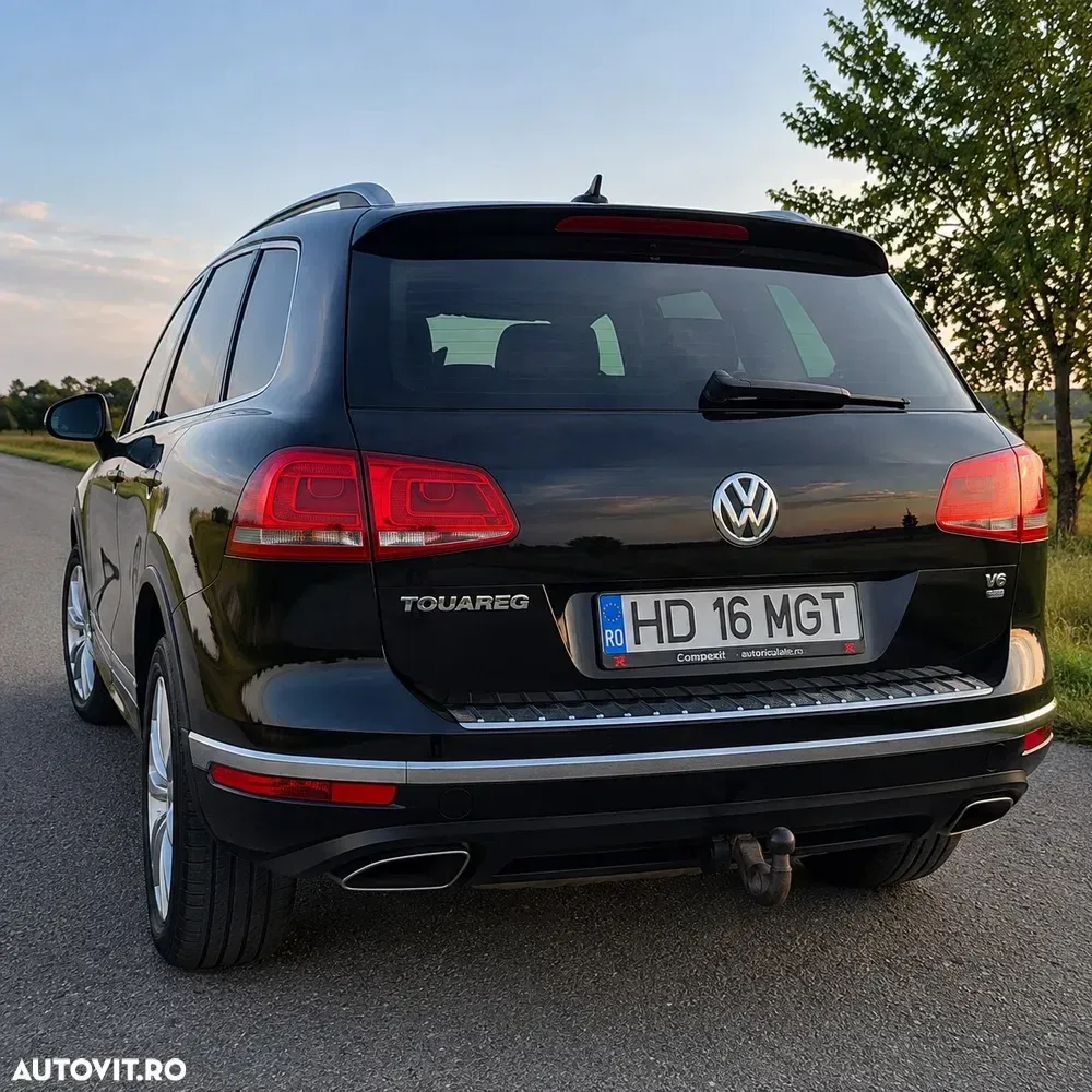Volkswagen Touareg II 3.0 V6 TDI BMT — imagine 6