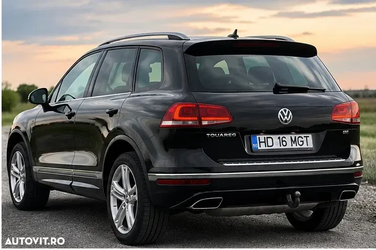 Volkswagen Touareg II 3.0 V6 TDI BMT — imagine 2