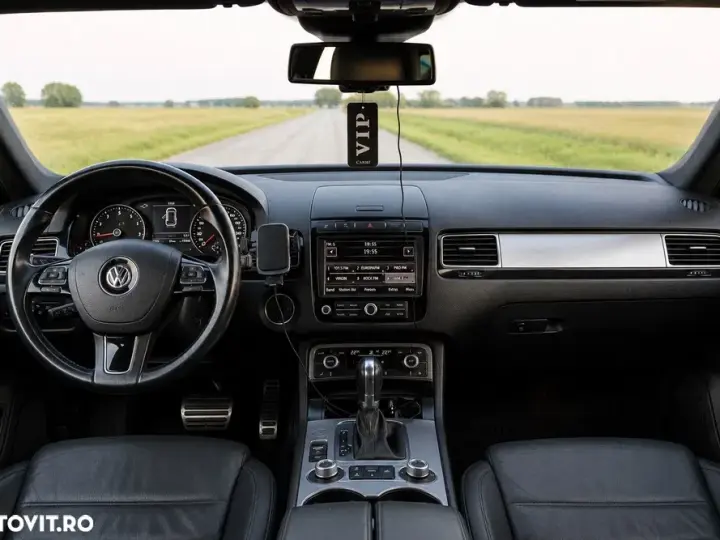 Volkswagen Touareg II 3.0 V6 TDI BMT
