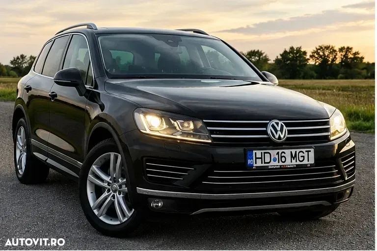 Volkswagen Touareg II 3.0 V6 TDI BMT — imagine 5
