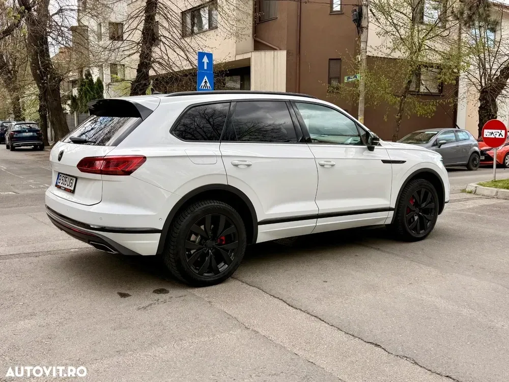 Volkswagen Touareg III V6 TDI Atmosphere — imagine 5