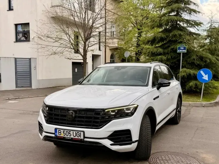 Volkswagen Touareg III V6 TDI Atmosphere