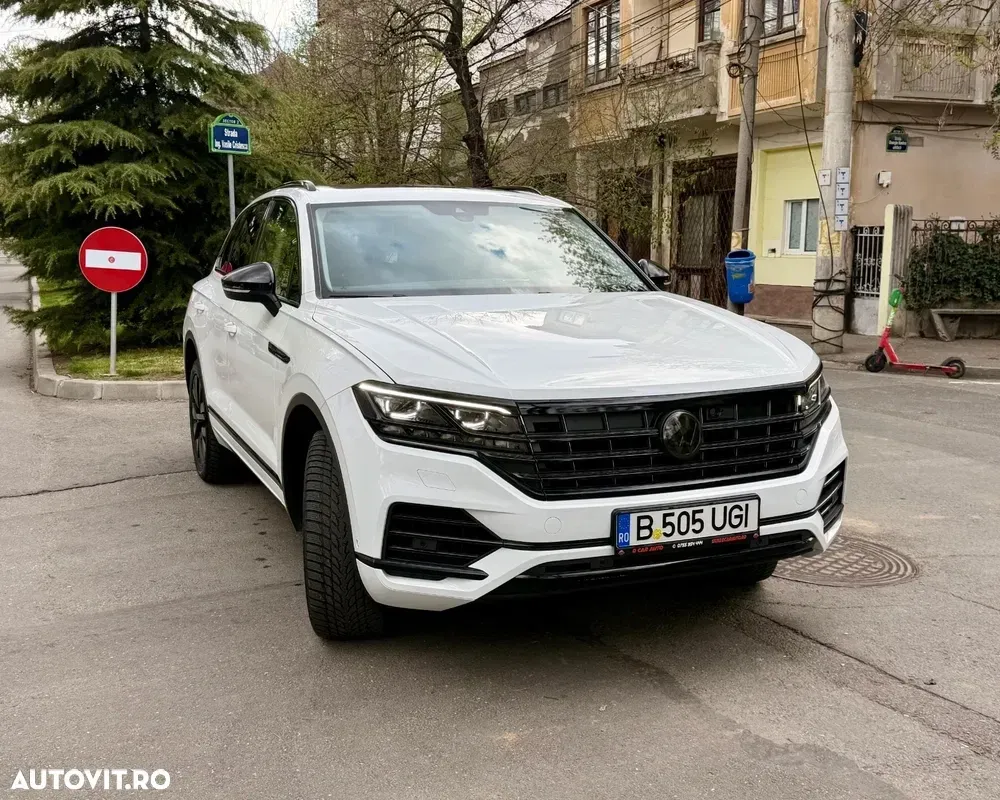 Volkswagen Touareg III V6 TDI Atmosphere — imagine 2
