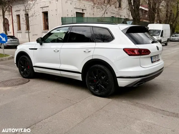 Volkswagen Touareg III V6 TDI Atmosphere