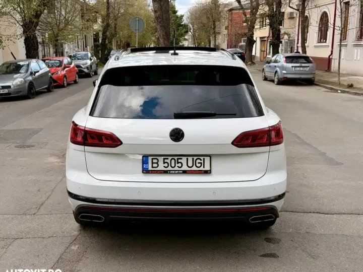 Volkswagen Touareg III V6 TDI Atmosphere