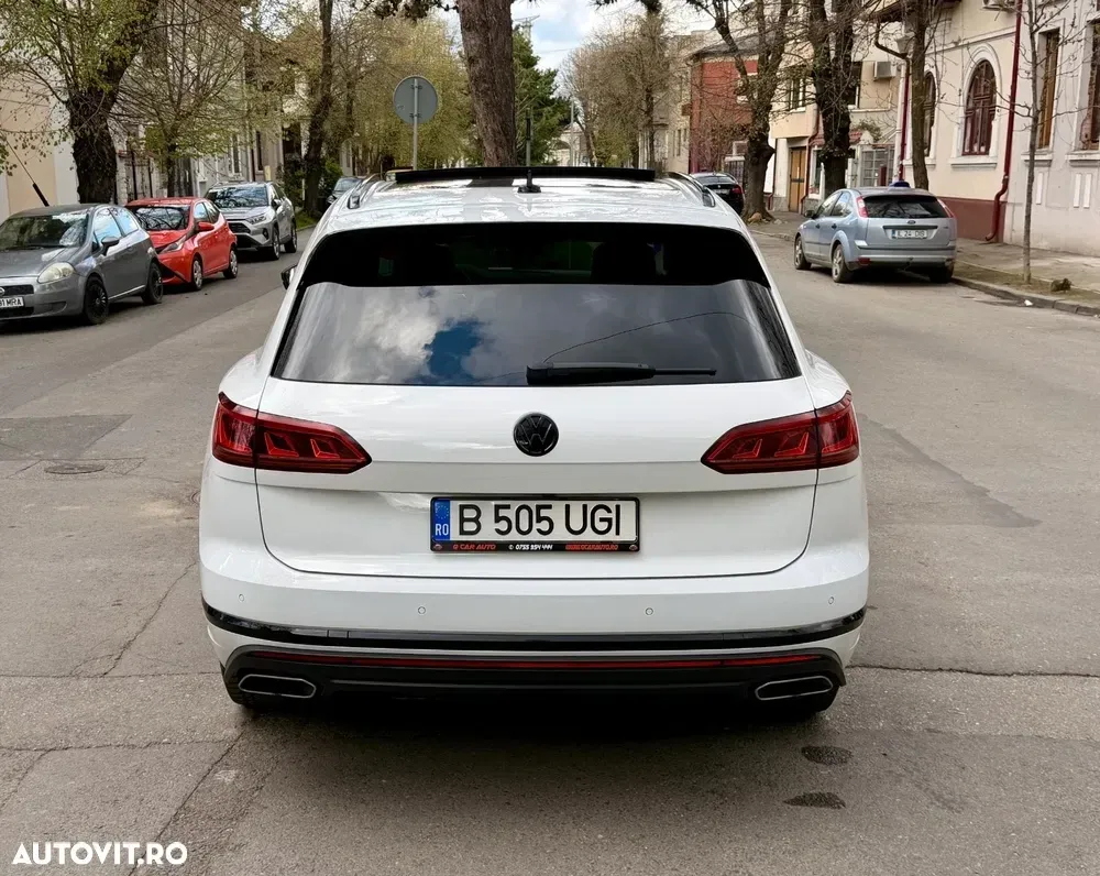 Volkswagen Touareg III V6 TDI Atmosphere — imagine 3