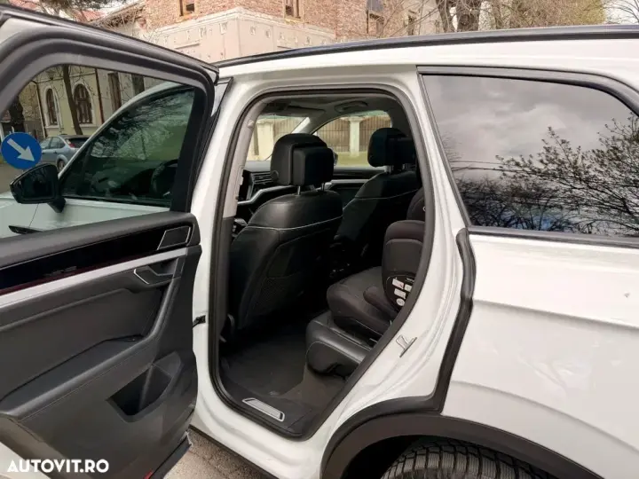 Volkswagen Touareg III V6 TDI Atmosphere
