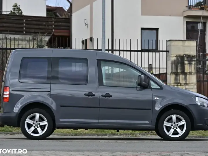 Volkswagen Caddy 1.6 TDI Trendline