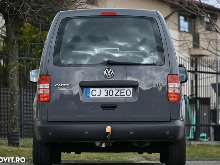 Volkswagen Caddy 1.6 TDI Trendline