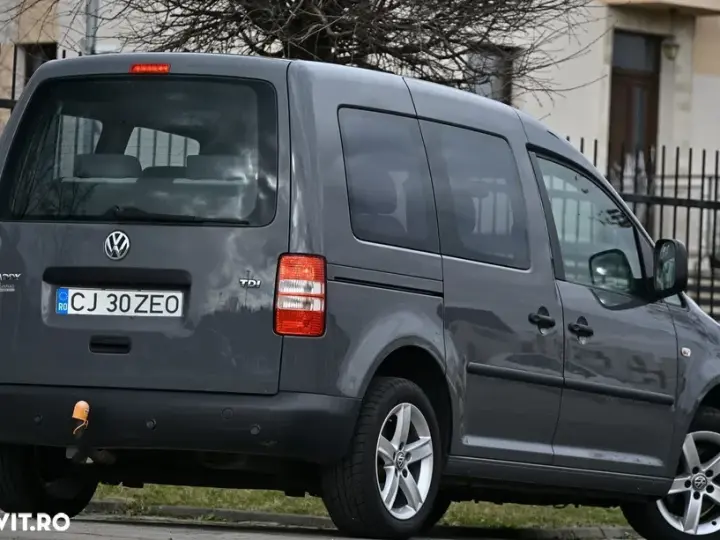 Volkswagen Caddy 1.6 TDI Trendline