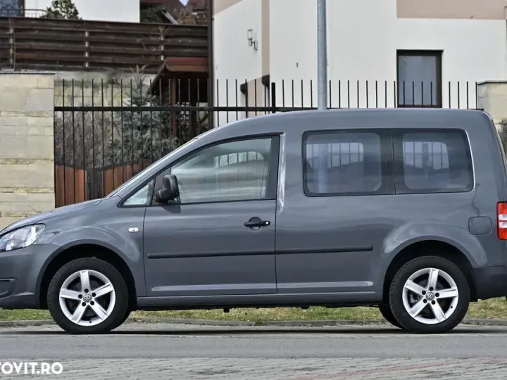 Volkswagen Caddy 1.6 TDI Trendline
