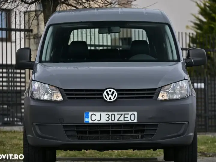 Volkswagen Caddy 1.6 TDI Trendline