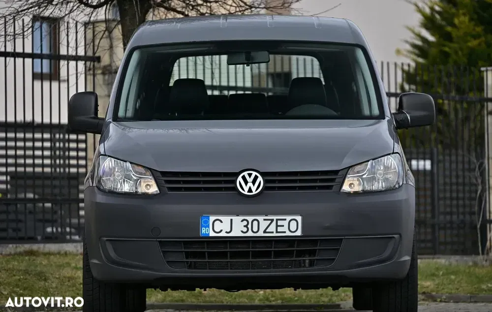 Volkswagen Caddy 1.6 TDI Trendline — imagine 2
