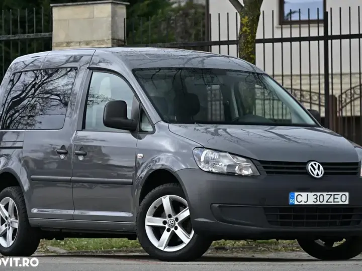 Volkswagen Caddy 1.6 TDI Trendline
