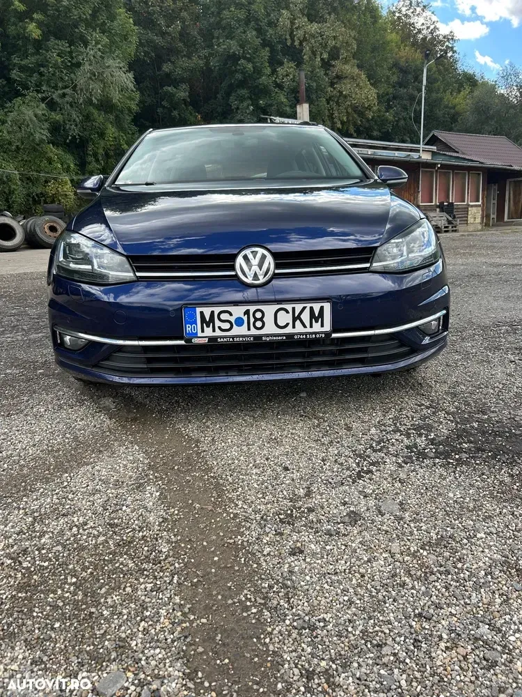 Volkswagen Golf VII 1.6 TDI DSG Highline — imagine 3
