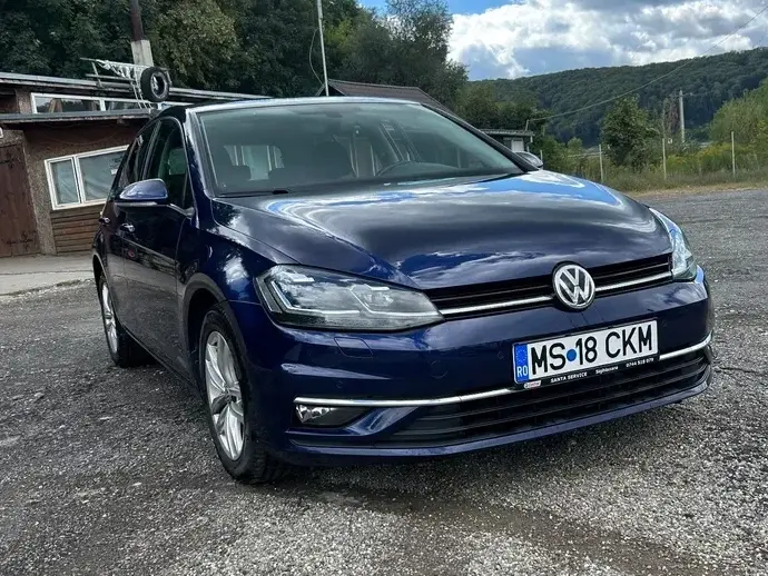 Volkswagen Golf VII 1.6 TDI DSG Highline
