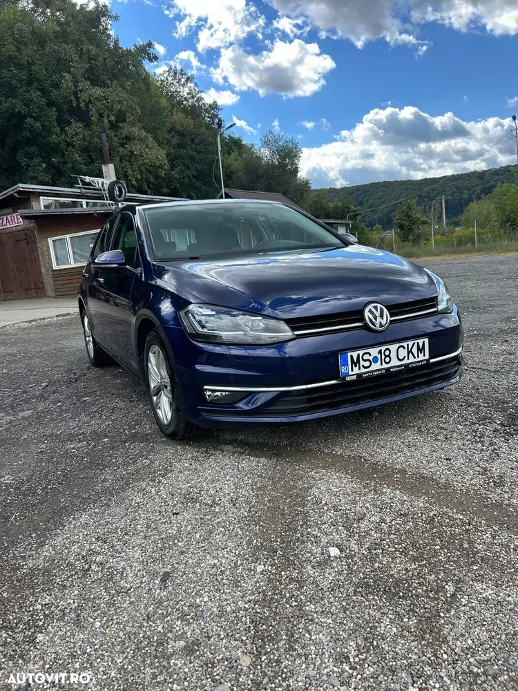 Volkswagen Golf VII 1.6 TDI DSG Highline — imagine 2