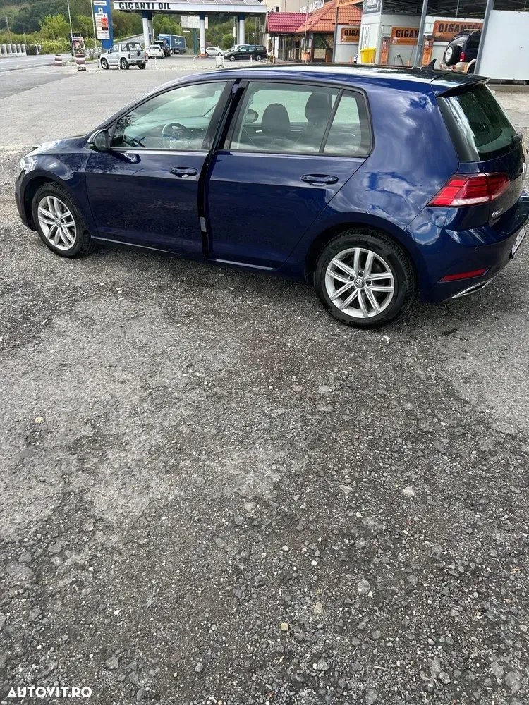 Volkswagen Golf VII 1.6 TDI DSG Highline — imagine 5