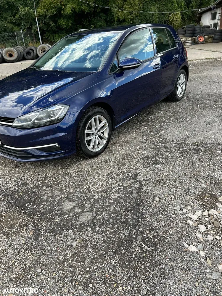 Volkswagen Golf VII 1.6 TDI DSG Highline — imagine 4