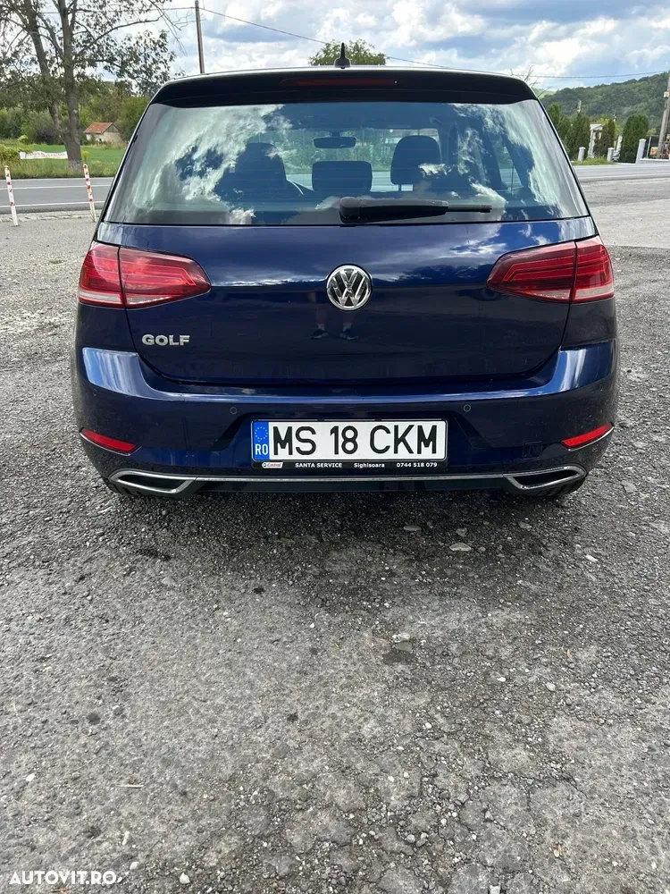 Volkswagen Golf VII 1.6 TDI DSG Highline — imagine 6