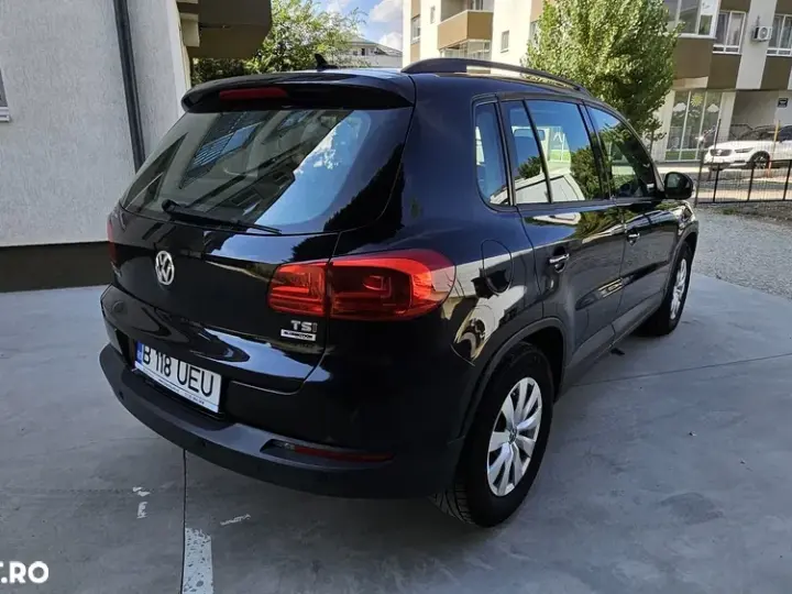 Volkswagen Tiguan 1.4 TSI BlueMotion Technology Trend & Fun