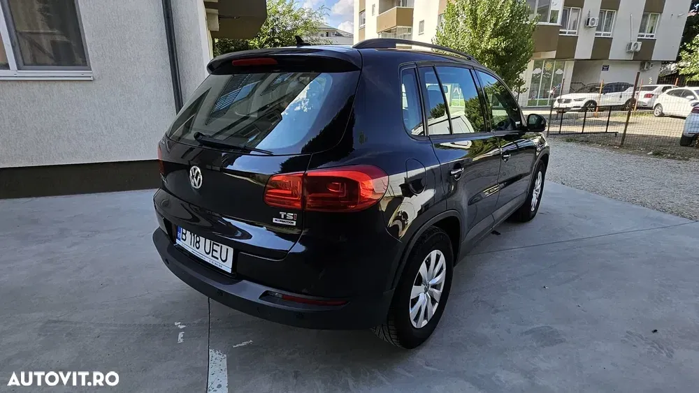 Volkswagen Tiguan 1.4 TSI BlueMotion Technology Trend & Fun — imagine 6
