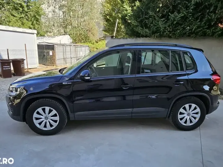 Volkswagen Tiguan 1.4 TSI BlueMotion Technology Trend & Fun