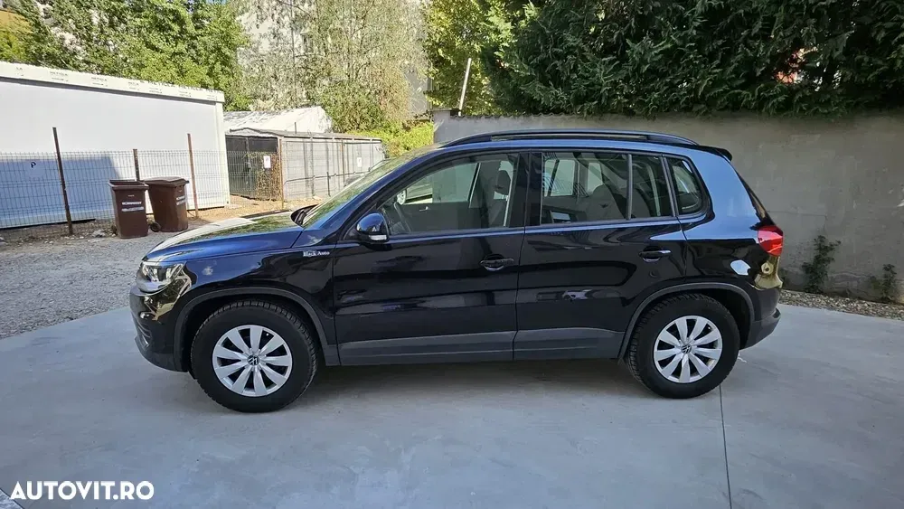 Volkswagen Tiguan 1.4 TSI BlueMotion Technology Trend & Fun — imagine 3