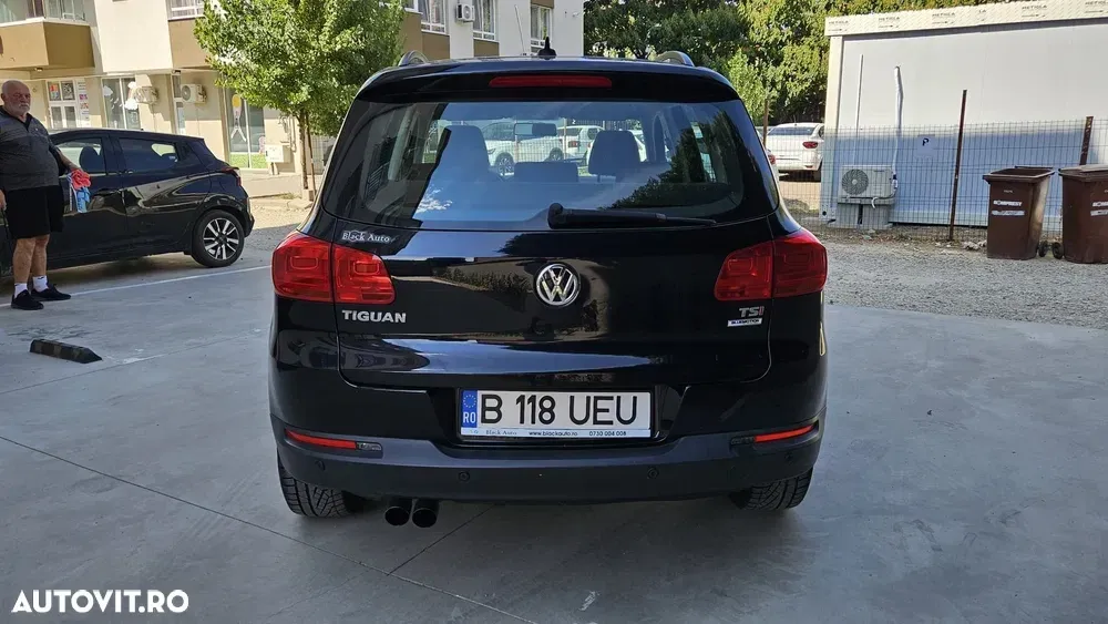 Volkswagen Tiguan 1.4 TSI BlueMotion Technology Trend & Fun — imagine 5