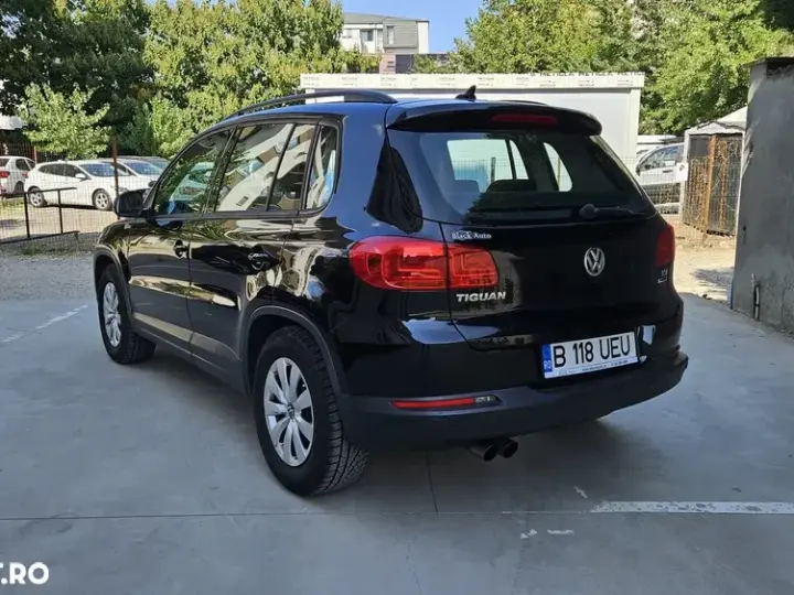 Volkswagen Tiguan 1.4 TSI BlueMotion Technology Trend & Fun