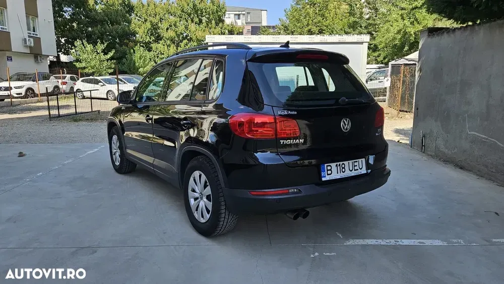 Volkswagen Tiguan 1.4 TSI BlueMotion Technology Trend & Fun — imagine 4