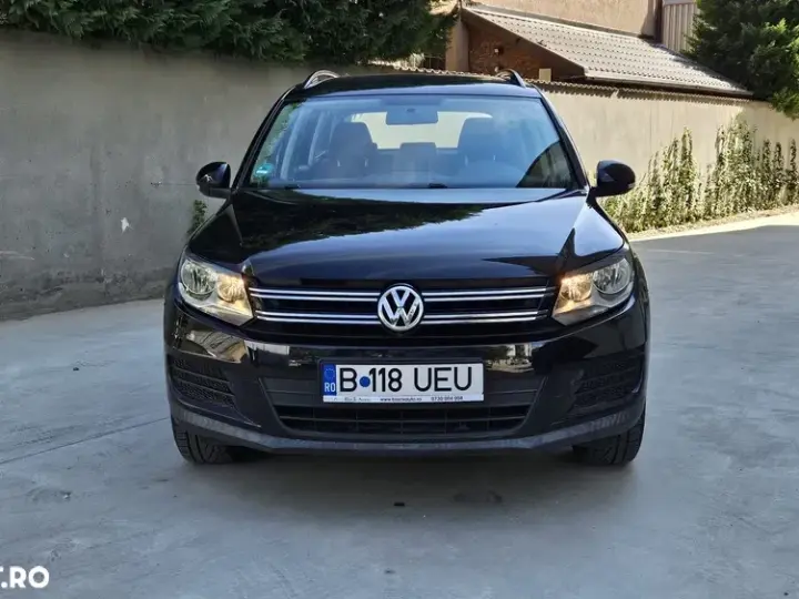 Volkswagen Tiguan 1.4 TSI BlueMotion Technology Trend & Fun